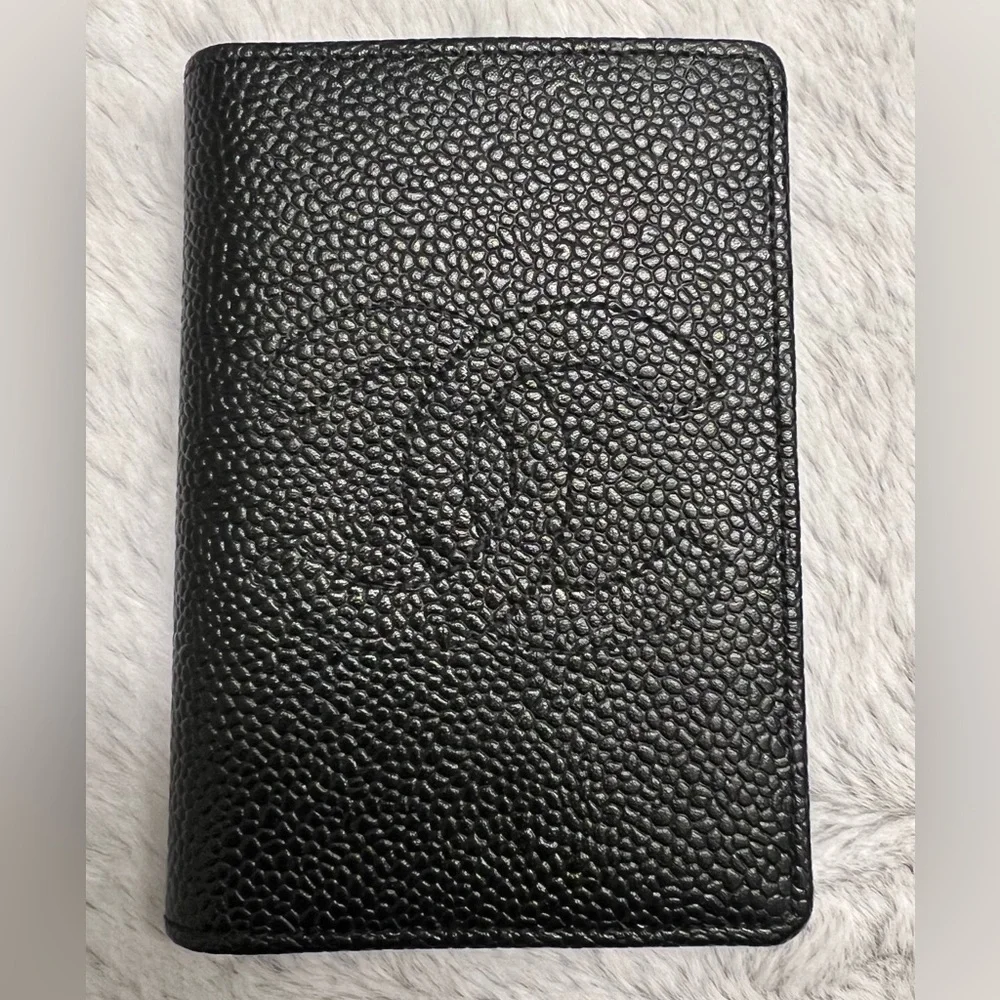 Vintage Chanel Cardholder - Picture 2 of 9